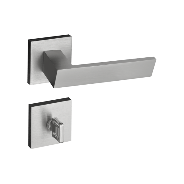 FECHADURA BANHEIRO BEETHOVEN CROMADO ACETINADO 829/90B CRA PADO
