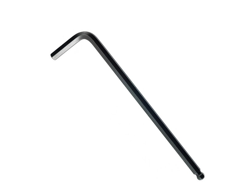 CHAVE HEXAGONAL ABAULADA 5/64" 220861BR BELZER