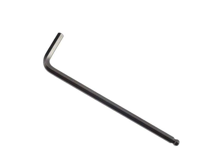 CHAVE HEXAGONAL ABAULADA 1/4" 220872BR BELZER