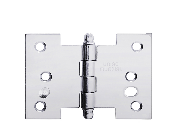 DOBRADIÇA PALMELA 4" FCR 622404 UNIÃO MUNDIAL