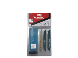 KIT DE LÂMINA DE SERRA SABRE D-53051 COM 6 PEÇAS MAKITA