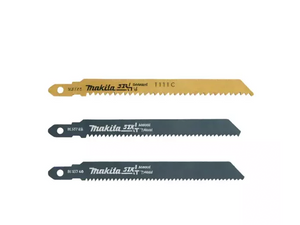KIT DE LÂMINA DE SERRA SABRE D-53051 COM 6 PEÇAS MAKITA