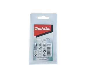 CONJUNTO DE BROCAS PARA METAL 3/32" COM 10 PEÇAS D-64814 MAKITA