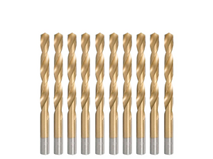CONJUNTO DE BROCAS PARA METAL 3/32" COM 10 PEÇAS D-64814 MAKITA