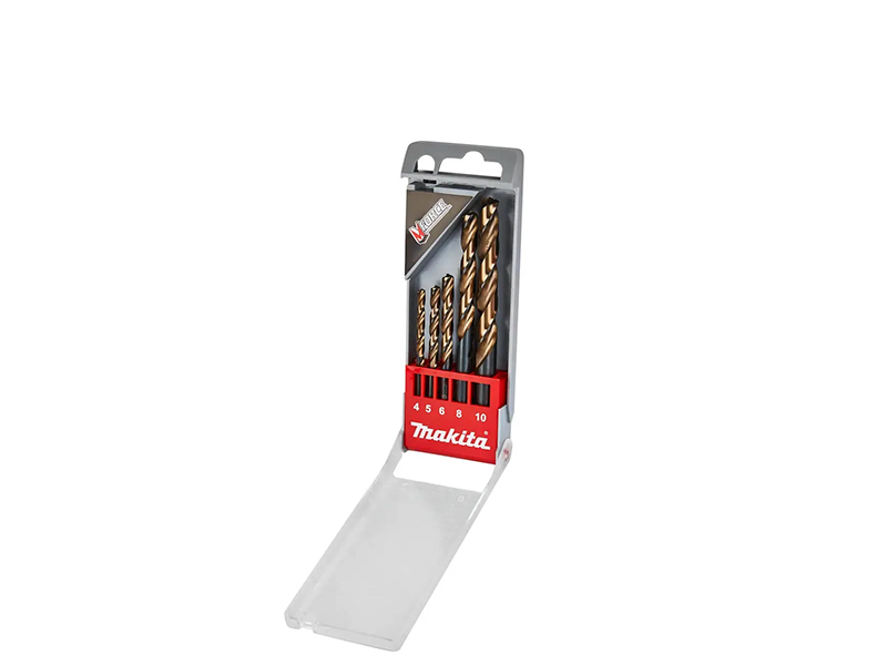 KIT BROCAS MFORCE COM 5 PEÇAS D-30508 MAKITA