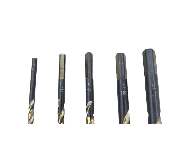 KIT BROCAS MFORCE COM 5 PEÇAS D-30508 MAKITA