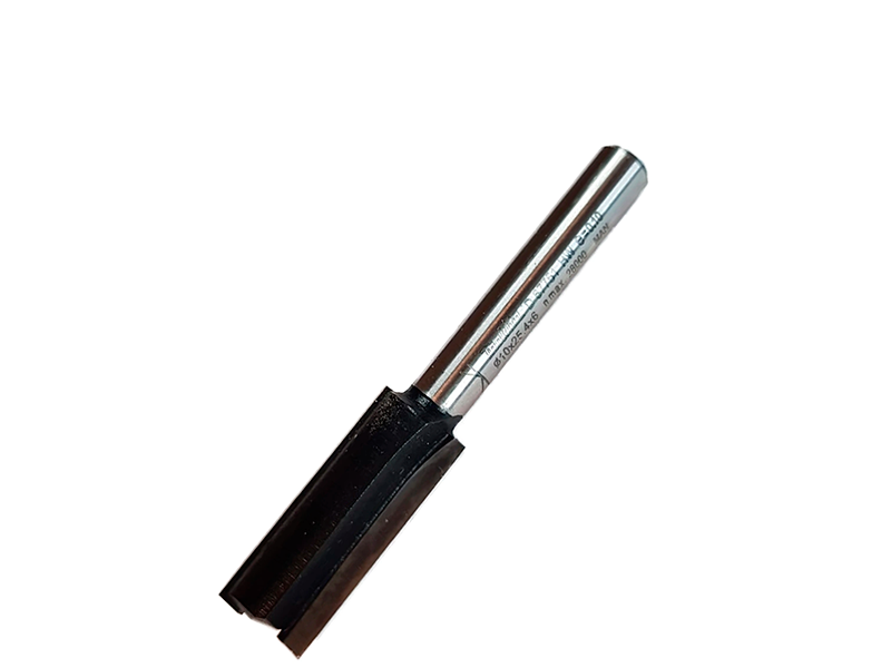 FRESA PARALELA RETA 10MM HASTE 6MM D-67751 MAKITA