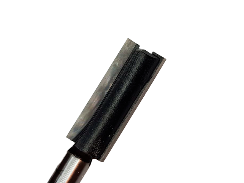 FRESA PARALELA RETA 10MM HASTE 6MM D-67751 MAKITA