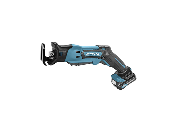 SERRA SABRE À BATERIA 12V JR105DSAE COM 2 BATERIAS MAKITA