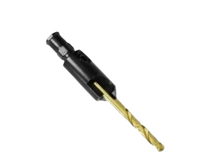 BROCA HELICOIDAL ESCARIADORA 1/8" PARA MADEIRA Nº10 P-50348 MAKITA