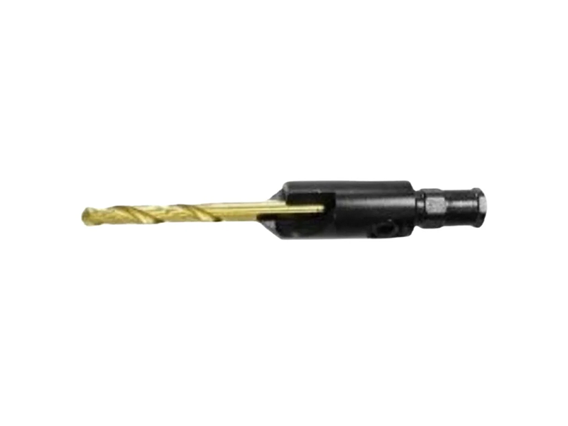 BROCA HELICOIDAL ESCARIADORA 1/8" PARA MADEIRA Nº10 P-50348 MAKITA