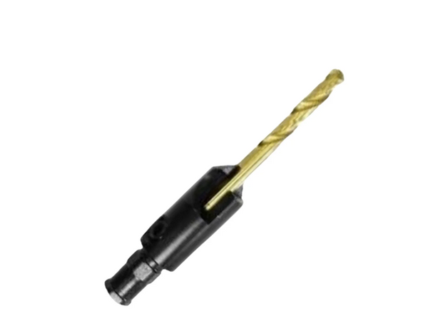 BROCA HELICOIDAL ESCARIADORA 1/8" PARA MADEIRA Nº10 P-50348 MAKITA