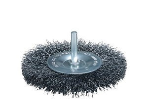 ESCOVA AÇO CIRCULAR COM HASTE 38X6MM D-39958 MAKITA