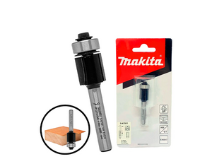FRESA DUPLA 6MM COM ROLAMENTO D-67991 MAKITA