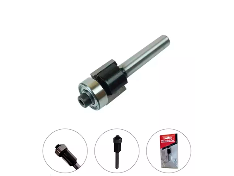 FRESA DUPLA 6MM COM ROLAMENTO D-67991 MAKITA