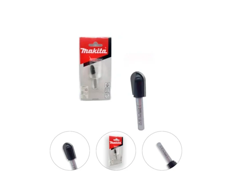 FRESA PONTA U 6MM D-68105 MAKITA
