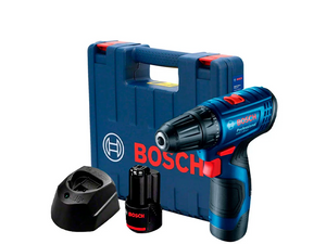 PARAFUSADEIRA / FURADEIRA À BATERIA 12V GSR 120-LI 06019G80E0 BOSCH