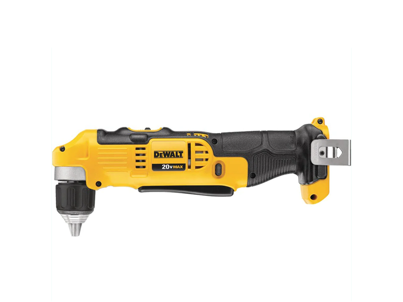FURADEIRA VERTICAL 20V MAX 3/8" VELOCIDADE VARIÁVEL E REVERSÍVEL DCD740B DEWALT