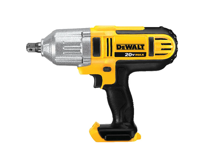 CHAVE DE IMPACTO 1/2" 20V VARIÁVEL E REVERSÍVEL SEM BATERIA E CARREGADOR DCF889B DEWALT