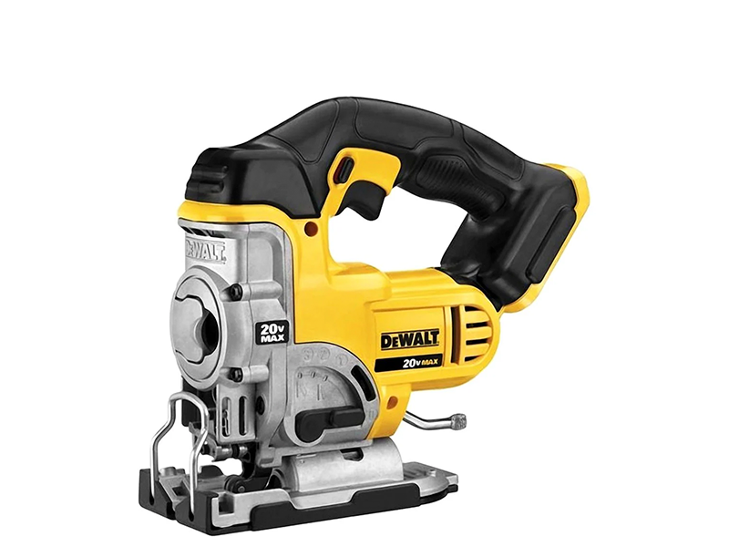 SERRA TICO-TICO 20V MAX IONS LÍTIO DCS331-B3 SEM BATERIA E CARREGADOR DEWALT