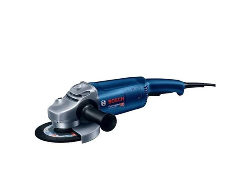 ESMERILHADEIRA ANGULAR 7'' GWS 2200-180 2.200W 06018F10E0 220V BOSCH