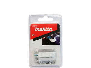 ADAPTADOR ROSCA M14 PARA BOINA DE POLIMENTO D-56960 MAKITA