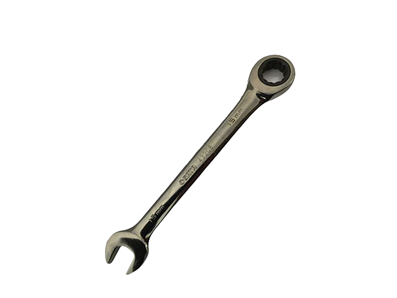 CHAVE COMBINADA COM CATRACA SATA 15MM ST43208ST