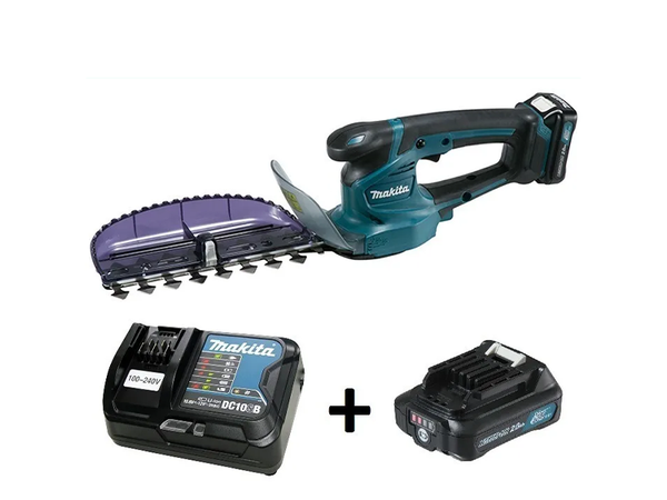 APARADOR DE CERCA 2 EM 1 200MM 12V UH201DSA MAKITA