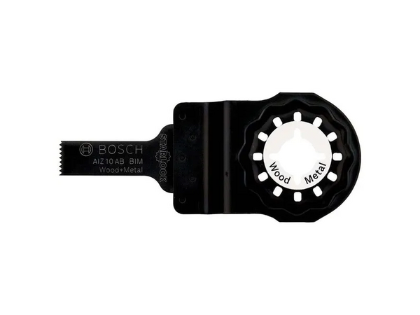 LÂMINA PARA MULTICORTADORA AIZ10 AB MET. 2608661641 BOSCH