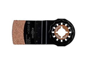 LÂMINA PARA MULTICORTADORA AIZ32 RT5 GR50 2608661868 BOSCH