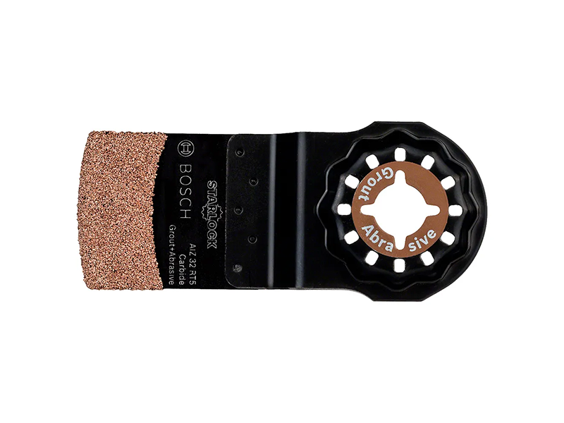 LÂMINA PARA MULTICORTADORA AIZ32 RT5 GR50 2608661868 BOSCH