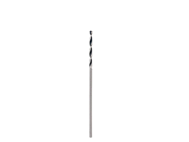CONJUNTO DE BROCAS HSS POINT TEQ 1.0M 2608577153 COM 2 PEÇAS BOSCH