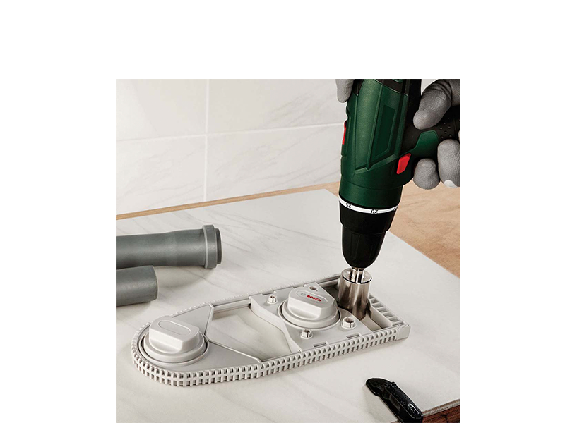 GUIA PARA SERRA COPO E BROCAS 2608579411 BOSCH