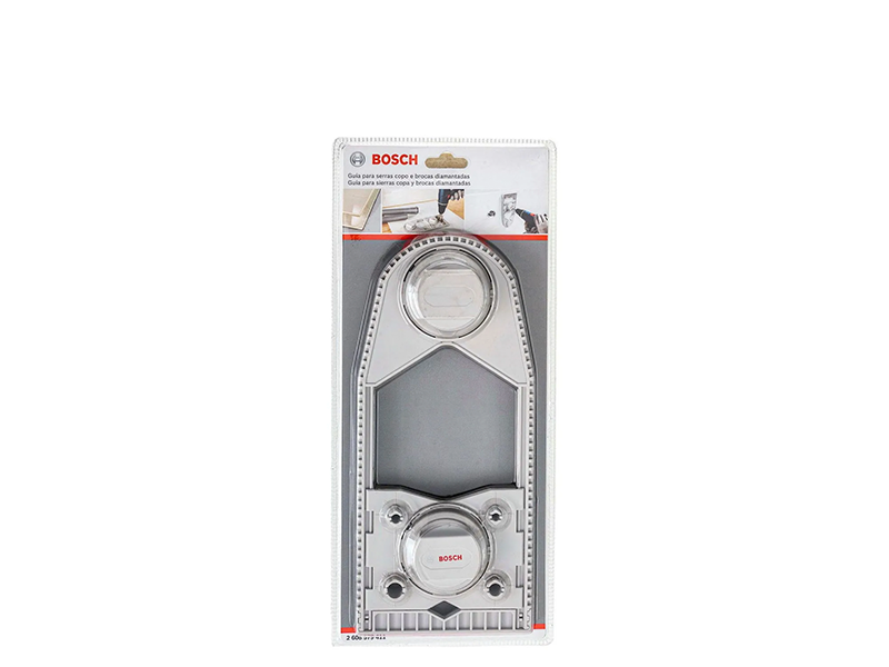 GUIA PARA SERRA COPO E BROCAS 2608579411 BOSCH