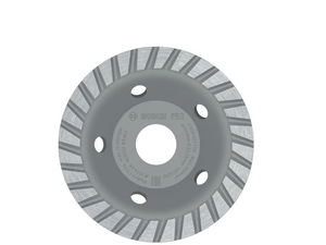 PRATO DIAMANTADO TURBO 100X22.23MM 2608601778 BOSCH