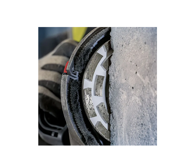 PRATO DIAMANTADO TURBO 100X22.23MM 2608601778 BOSCH