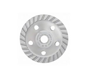 PRATO DIAMANTADO TURBO 100X22.23MM 2608601778 BOSCH