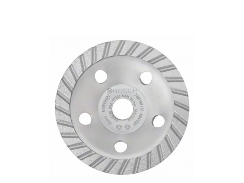 PRATO DIAMANTADO TURBO 100X22.23MM 2608601778 BOSCH