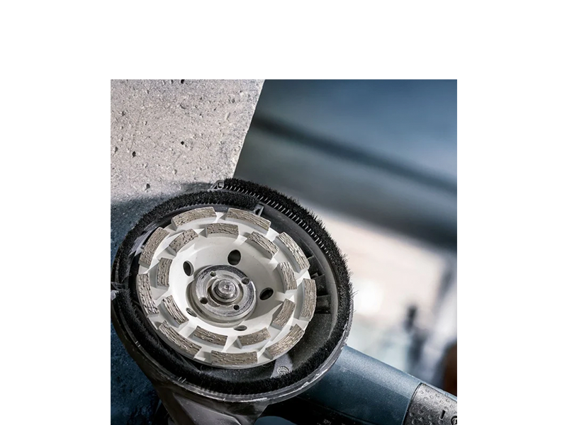PRATO DIAMANTADO PRO CONCRETO SEGUIMENTADO 115X22.23MM 2608601761 BOSCH
