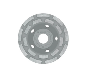 PRATO DIAMANTADO PRO CONCRETO SEGUIMENTADO 115X22.23MM 2608601761 BOSCH