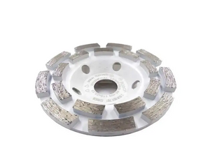 PRATO DIAMANTADO SEGUIMENTADO 125X22.23MM 2608601762 BOSCH