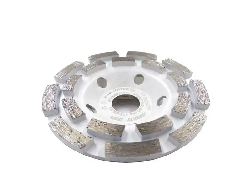 PRATO DIAMANTADO SEGUIMENTADO 125X22.23MM 2608601762 BOSCH
