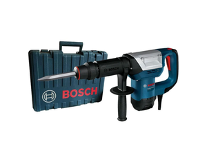 MARTELETE DEMOLIDOR SDS MAX GSH500 7,5J 06113387E0 1.100W 220V BOSCH