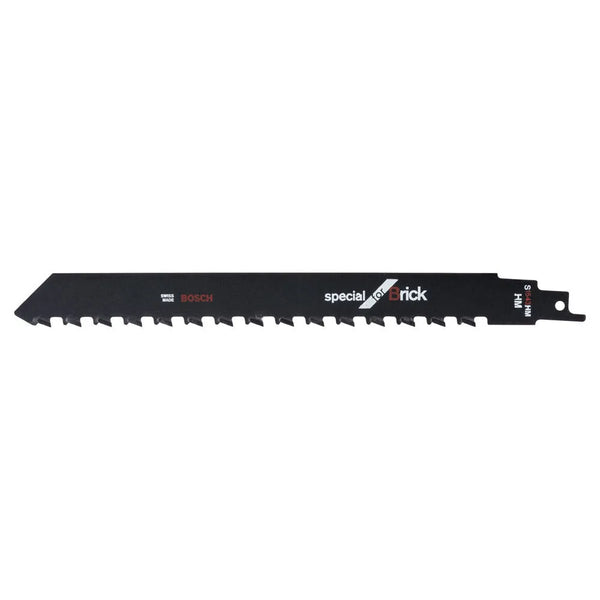 LÂMINA DE SERRA SABRE BRICK S1543HM 1 PEÇA 2608650354 BOSCH
