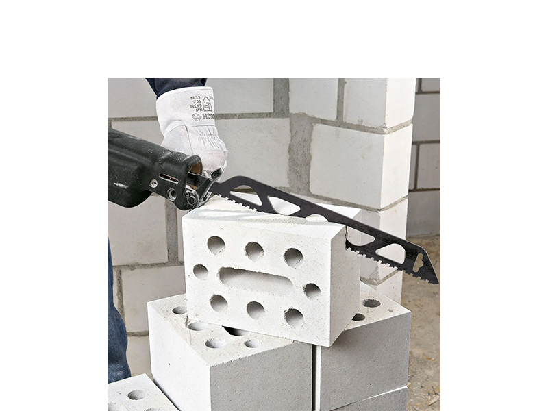LÂMINA DE SERRA SABRE BRICK S1543HM 1 PEÇA 2608650354 BOSCH