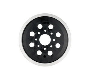 DISCO DE BORRACHA 125MM 5" MACIO 2608000351 BOSCH