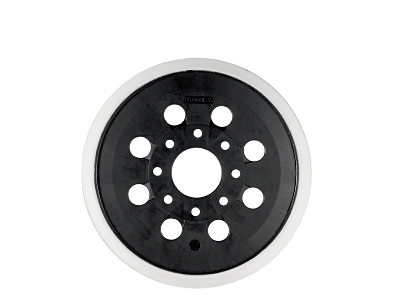 DISCO DE BORRACHA 125MM 5" MACIO 2608000351 BOSCH