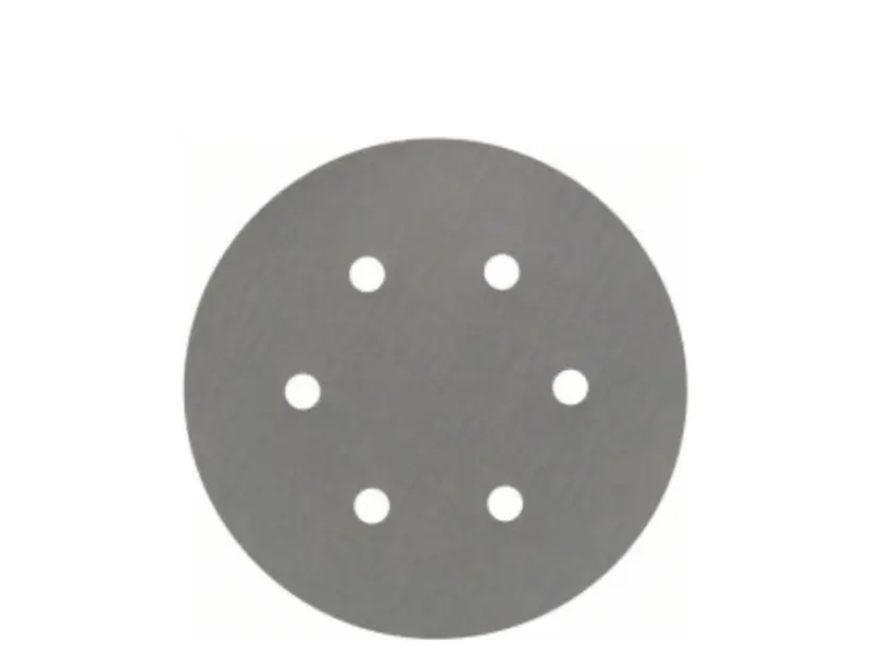 DISCO DE LIXA 150MM GR1200 COM 5 PEÇAS 2608605132 BOSCH
