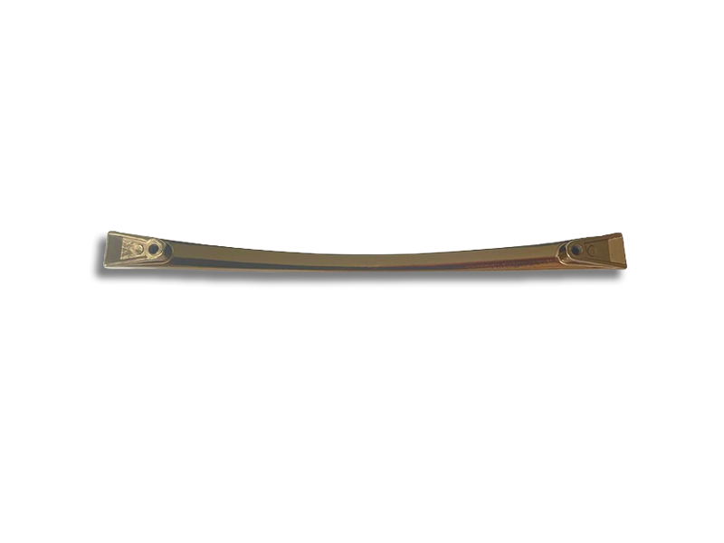 PUXADOR BR DOURADO 064MM HASTVEL