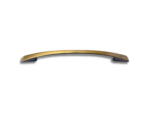 PUXADOR BR OURO ENVELHECIDO 224MM 19263 HASTVEL